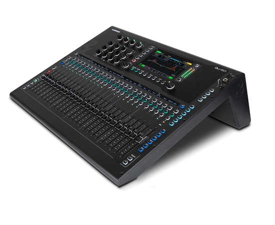 Цифровий мікшерний пульт Allen Heath Qu-6D