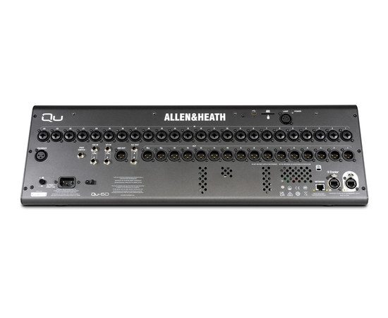 Цифровий мікшерний пульт Allen Heath Qu-6D