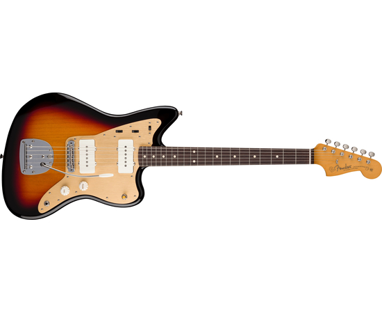 Электрогитара FENDER VINTERA II ROAD WORN '50S JAZZMASTER 3-COLOR SUNBURST - 160566 за 86108 грн. | 4Club