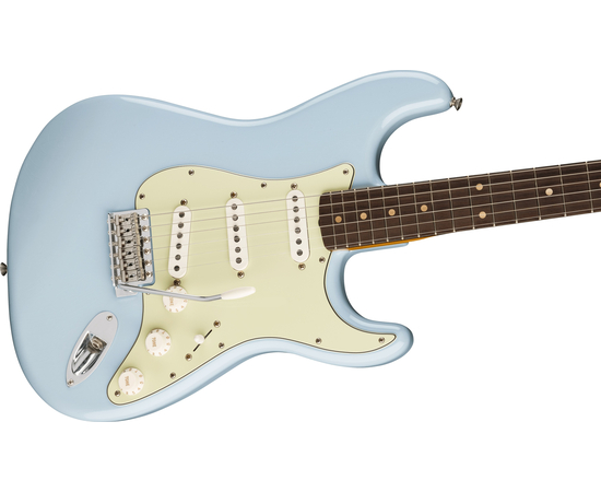 Электрогитара FENDER VINTERA II ROAD WORN '60S STRATOCASTER SONIC BLUE