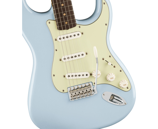 Электрогитара FENDER VINTERA II ROAD WORN '60S STRATOCASTER SONIC BLUE