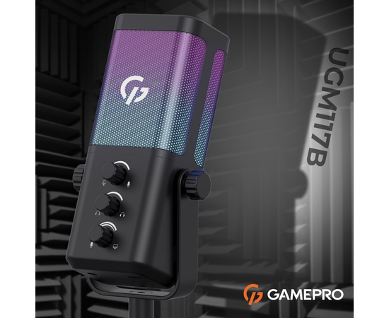 USB-микрофон GamePro Genesis X-Arctic (UGM117B)