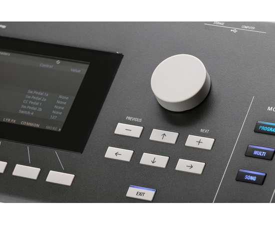 Синтезатор Kurzweil K2061