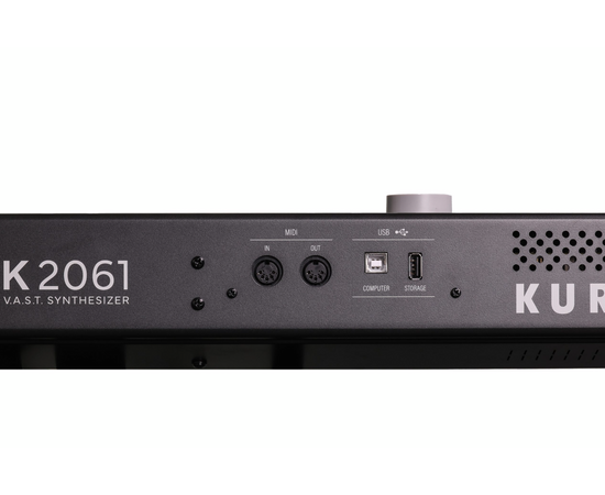 Синтезатор Kurzweil K2061