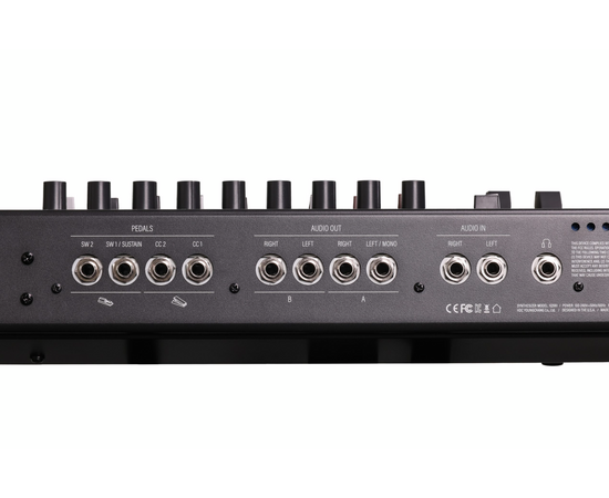 Синтезатор Kurzweil K2061