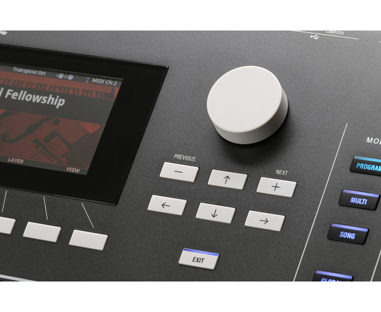 Синтезатор Kurzweil K2088