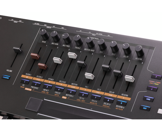 Синтезатор Kurzweil K2088