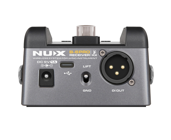 Бездротова мікрофонна система для духових інструментів NUX B-6Pro
