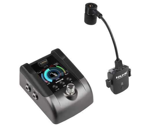 Бездротова мікрофонна система для духових інструментів NUX B-6Pro - 160548 за 13861 грн. | 4Club