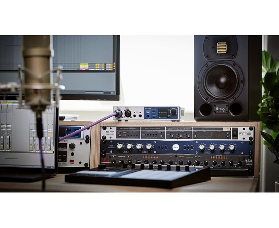 Аудиоинтерфейс RME Fireface UCX II