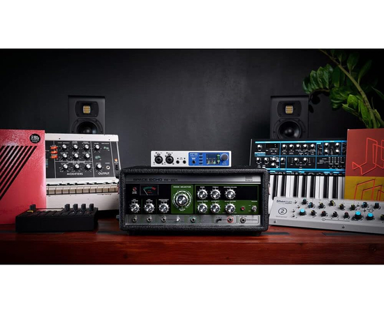 Аудиоинтерфейс RME Fireface UCX II