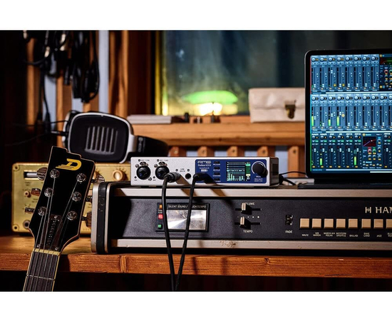 Аудиоинтерфейс RME Fireface UCX II