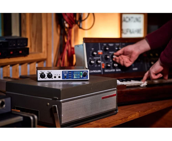 Аудиоинтерфейс RME Fireface UCX II