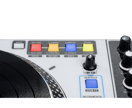 DJ-контроллер Rane DJ ONE MK II
