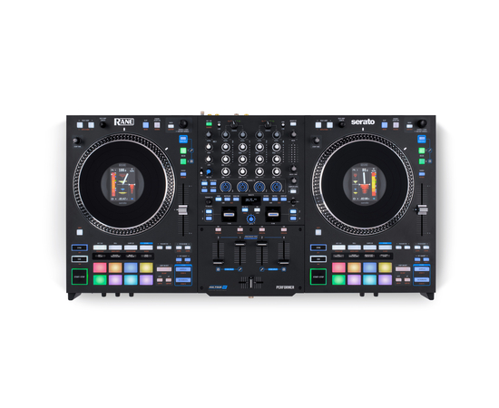 DJ-контролер Rane DJ PERFORMER - 160524 за 121704 грн. | 4Club
