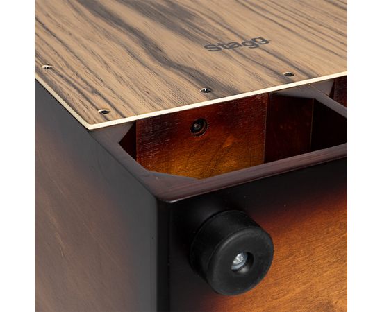 Кахон STAGG G CAJ−CANNON−EB