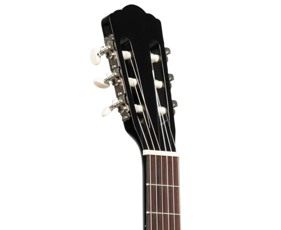 Класична гітара 1/2 STAGG N C410 M BLK