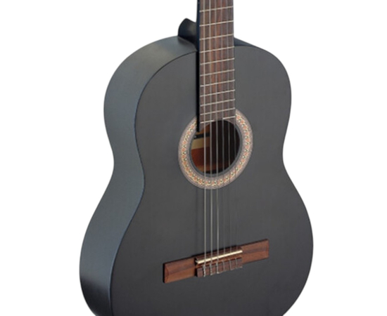 Гітарний набір STAGG N C440 M BLK PACK