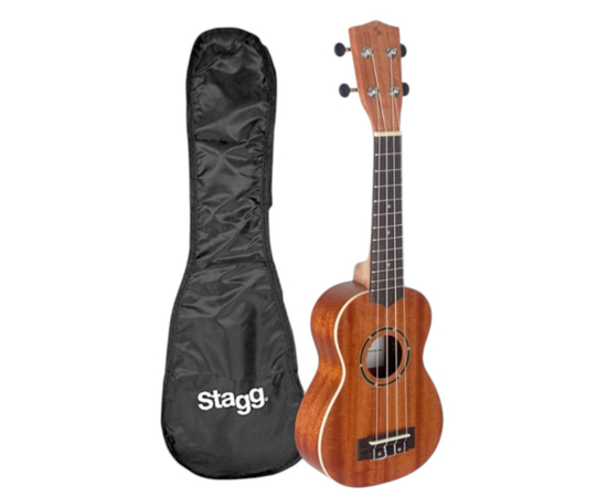 Укулеле сопрано STAGG N US-NAT - 160511 за 0 грн. | 4Club