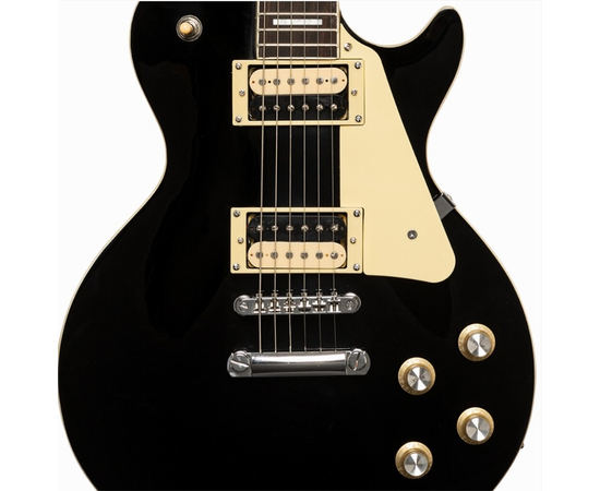 Электрогитара STAGG P SEL-STD BLK