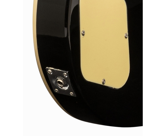 Электрогитара STAGG P SEL-STD BLK