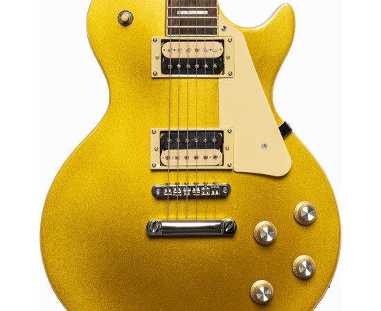 Електрогітара STAGG P SEL-STD GOLD