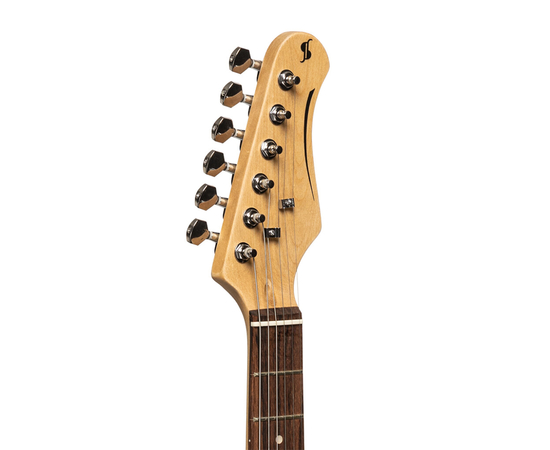 Електрогітара STAGG P SES-30 BK 3/4