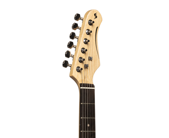 Електрогітара STAGG P SES-30 CAR