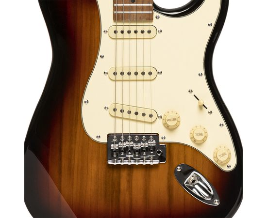 Электрогитара STAGG P SES-55 SNB