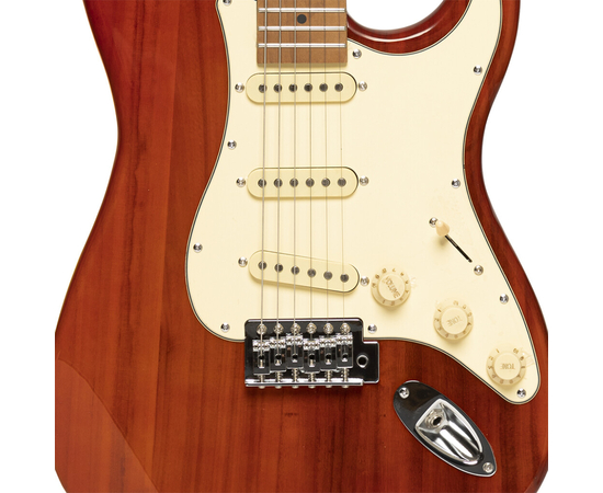 Электрогитара STAGG P SES-55 STF RED