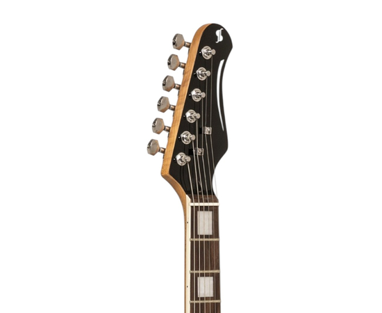 Электрогитара STAGG P SES-60 BLK