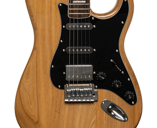 Электрогитара STAGG P SES-60 NAT