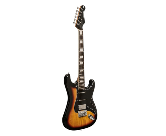 Электрогитара STAGG P SES-60 SNB