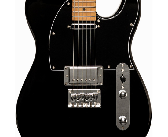 Электрогитара STAGG P SET-PLUS BK