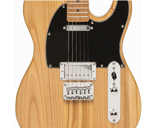 Электрогитара STAGG P SET-PLUS NAT