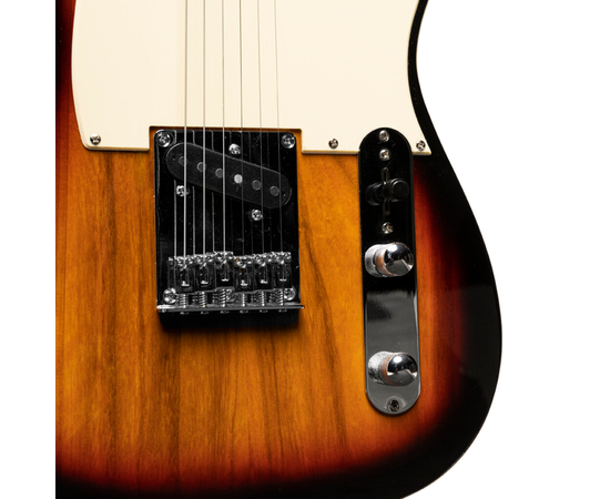 Електрогітара STAGG P SET-STD SNB