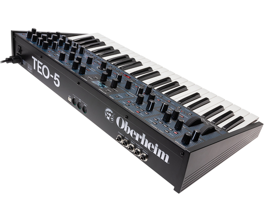 Синтезатор аналоговий Sequential (Dave Smith Instruments) Oberheim TEO-5