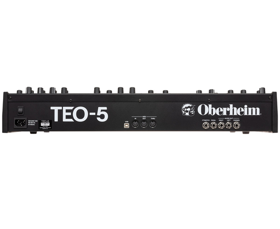 Синтезатор аналоговий Sequential (Dave Smith Instruments) Oberheim TEO-5