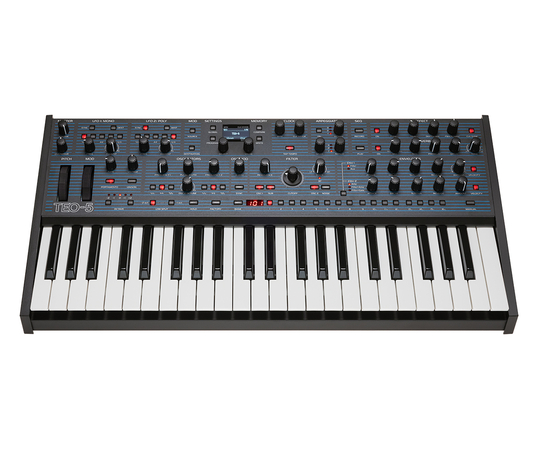 Синтезатор аналоговий Sequential (Dave Smith Instruments) Oberheim TEO-5