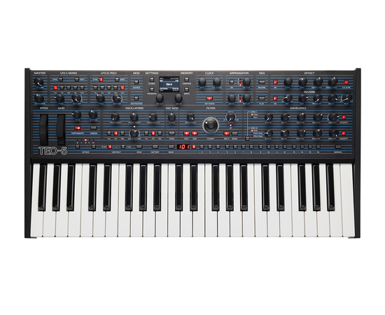 Синтезатор аналоговий Sequential (Dave Smith Instruments) Oberheim TEO-5 - 160562 за 0 грн. | 4Club
