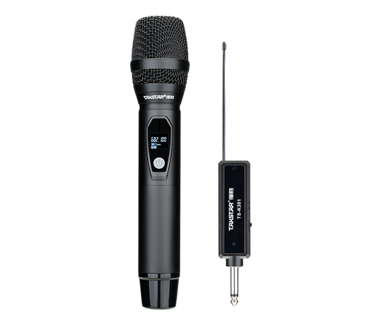 Портативний бездротовий мікрофон Takstar TS-K301 - 160530 за 2002 грн. | 4Club
