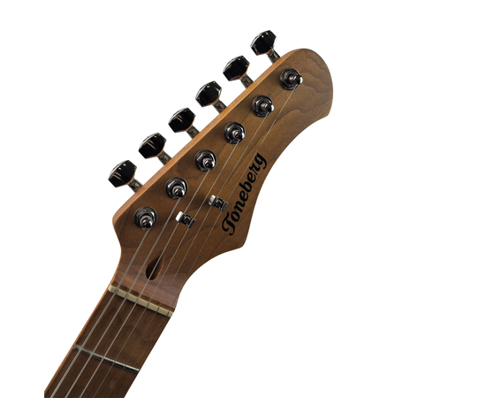 Электрогитара Toneberg TEST-600 BK