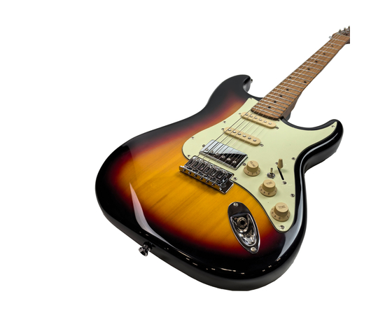 Электрогитара Toneberg TEST-600 SB