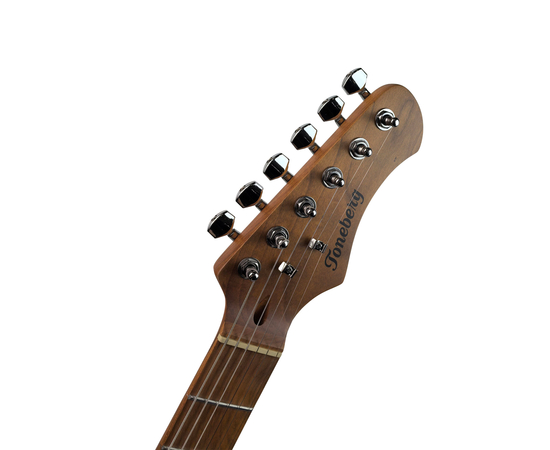 Электрогитара Toneberg TEST-600 WH