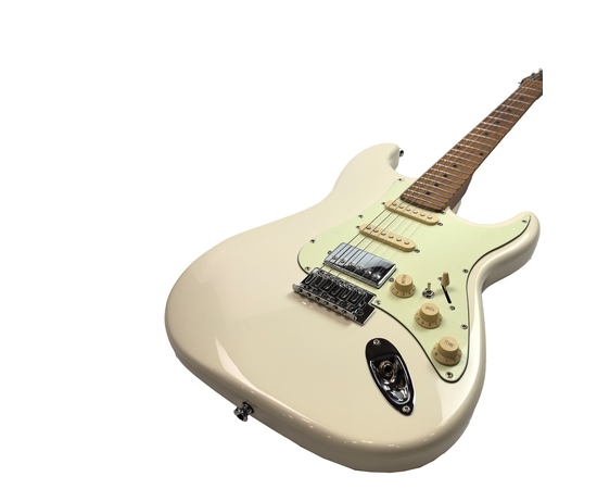 Электрогитара Toneberg TEST-600 WH