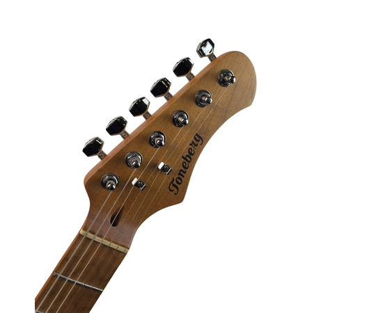 Электрогитара Toneberg TEST-610 VBK