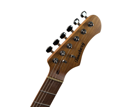 Электрогитара Toneberg TEST-610 VS