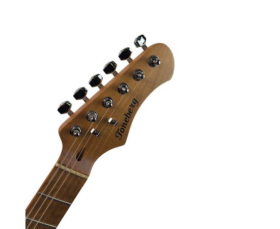 Электрогитара Toneberg TETL 400 BK