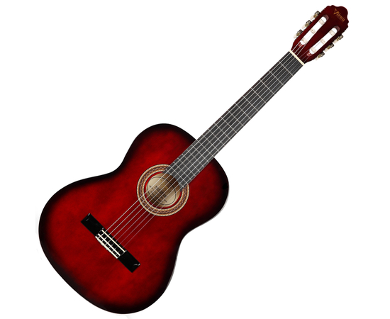 Классическая гитара 4/4 VALENCIA VC104RDS - 160383 за 3543 грн. | 4Club