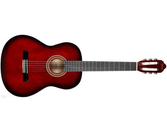 Классическая гитара 4/4 VALENCIA VC104RDS